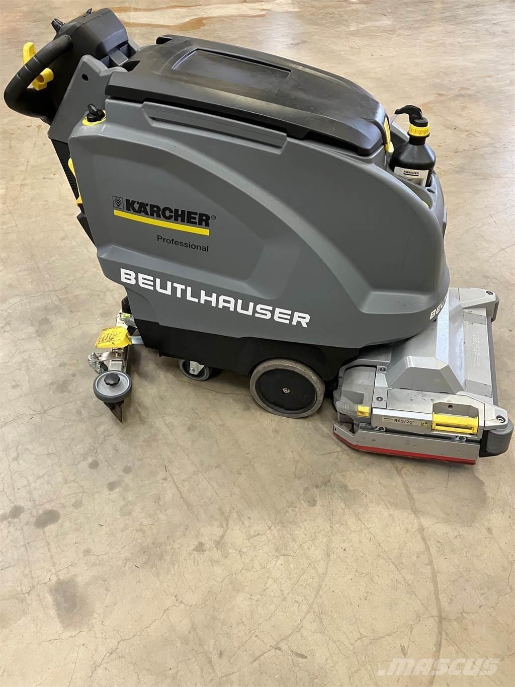  [div] B60/W Bp Pack Tänavapuhastusveokid