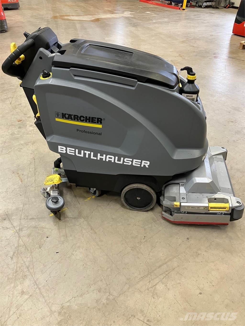  [div] B60/W Bp Pack Tänavapuhastusveokid