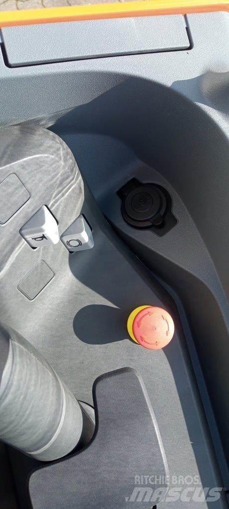Toyota LSI200 Elektriline alusesiirdaja