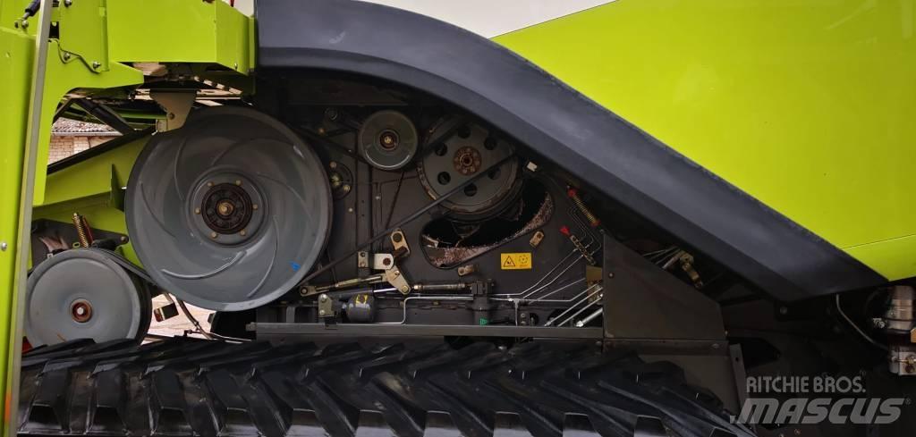 CLAAS Lexion 770 TT Teraviljakombainid