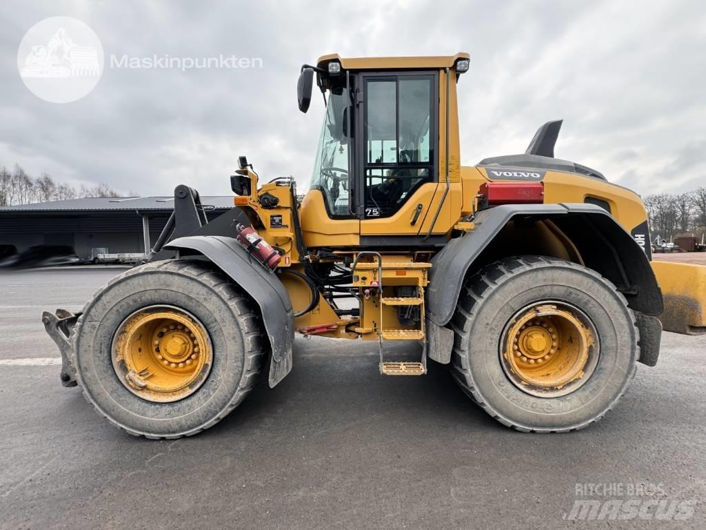 Volvo L 90 H Rataslaadurid