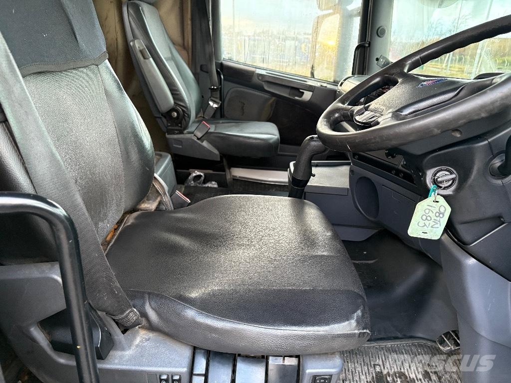 Scania R 480 Vaakumautod