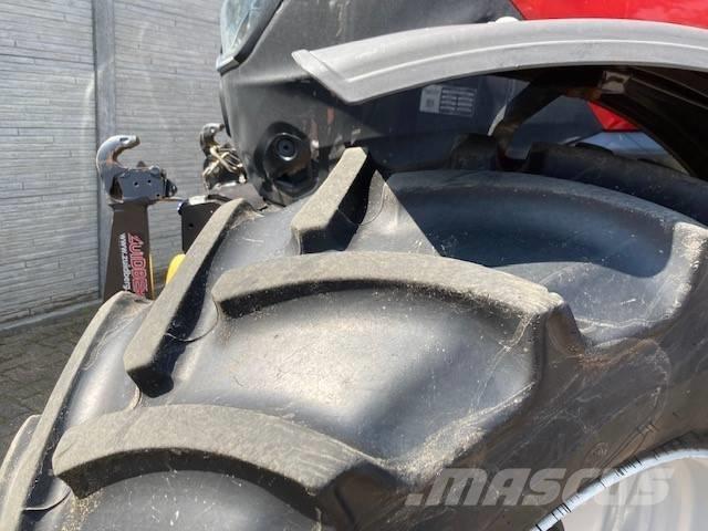 Case IH Puma cvx 150 Traktorid