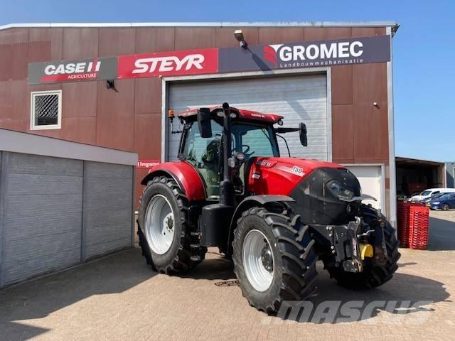 Case IH Puma cvx 150 Traktorid