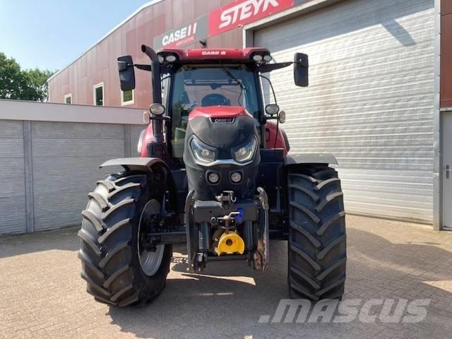 Case IH Puma cvx 150 Traktorid