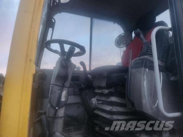 Hyundai Robex 55 W-7 Ratasekskavaatorid