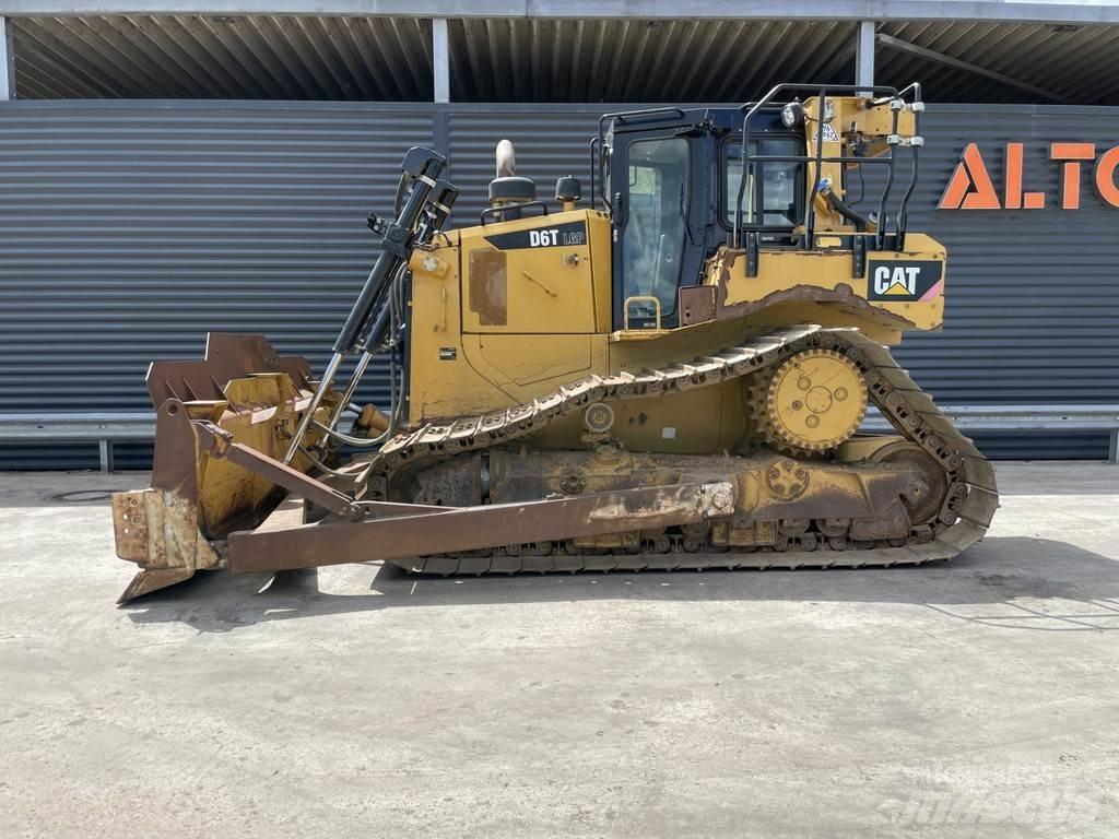 CAT D6T LGP Buldooserid