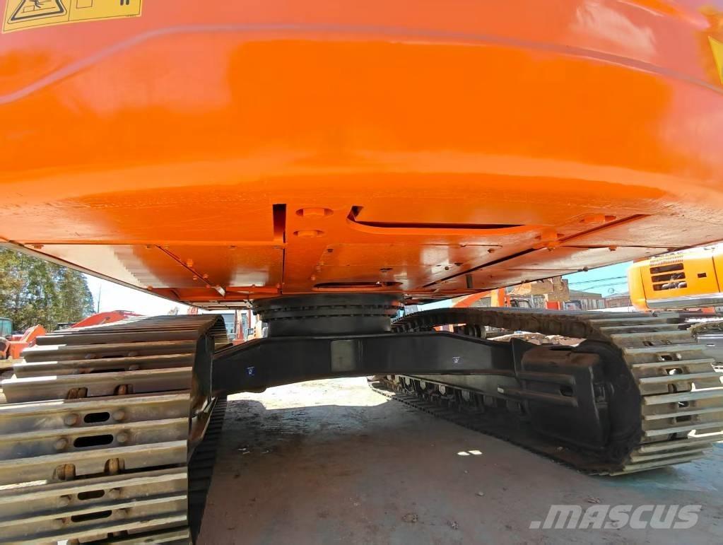 Doosan DX380LC-9 Amfiib ekskavaatorid