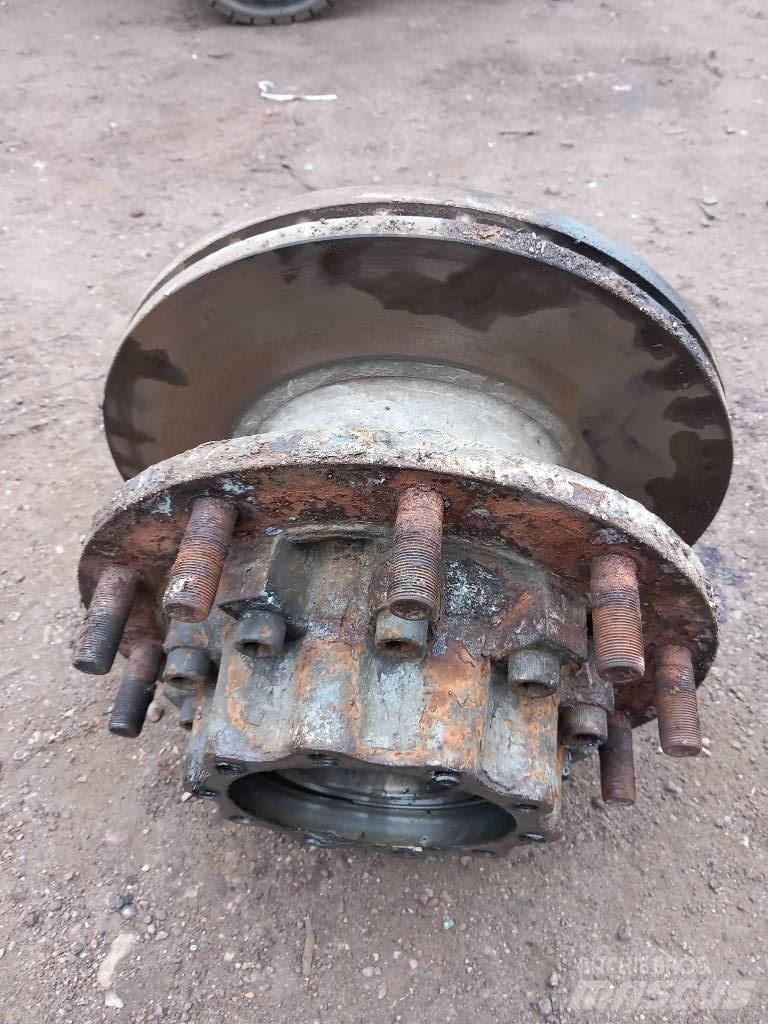 MAN TGM  81357010155 Sillad