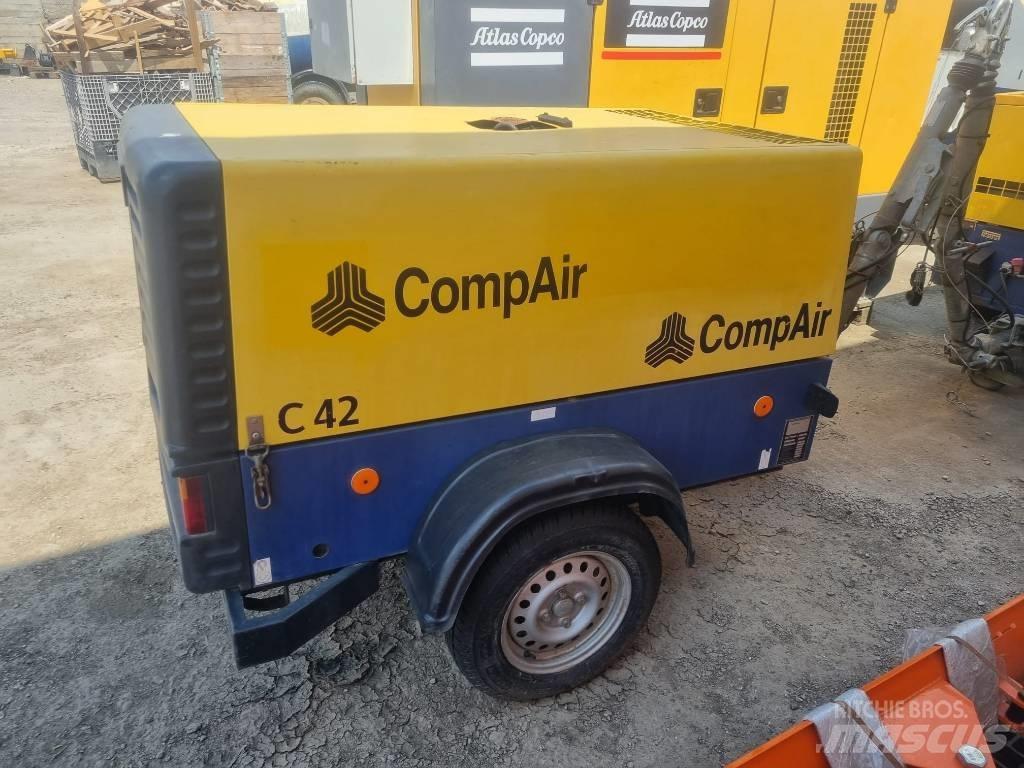  Compacct Air C42 Puhurid