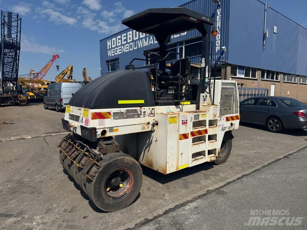 Dynapac CP 142 Pneumorehvidega rullid