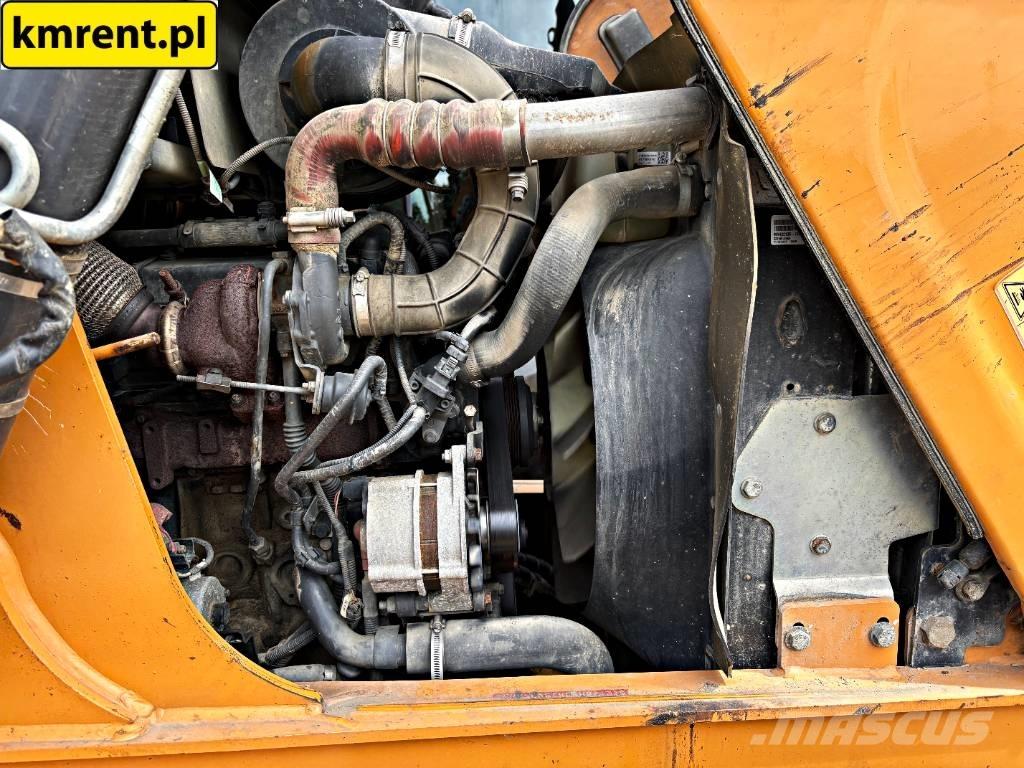 CASE 580 ST Ekskavaatorlaadurid