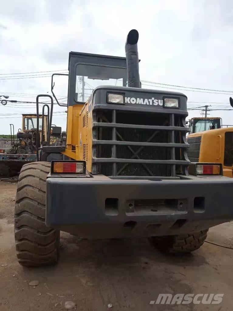 Komatsu WA 320-3 Rataslaadurid