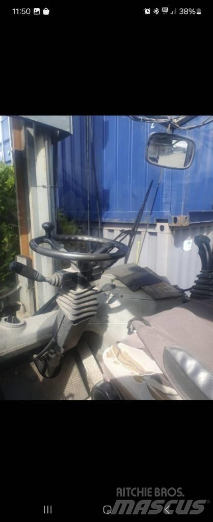 SMV 16 ton Diiseltõstukid