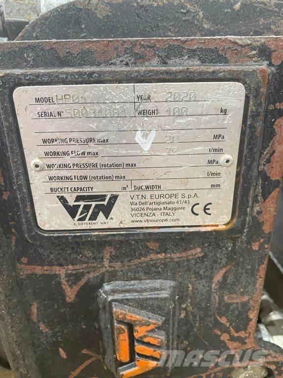 VTN HP04 Betoonipurustuskäärid