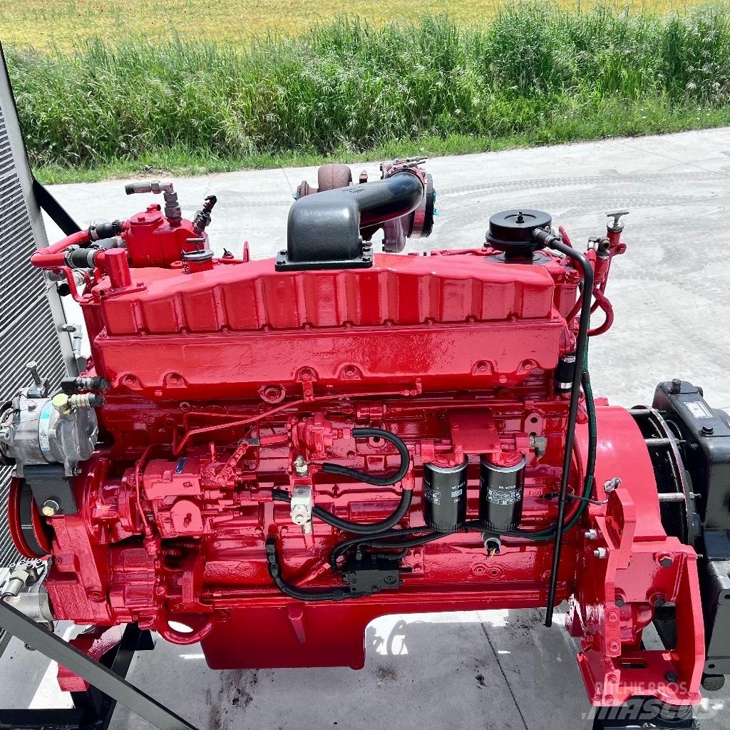 Cummins NTA855 Diiselgeneraatorid