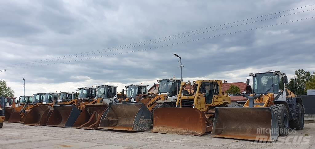CAT 950 K Rataslaadurid