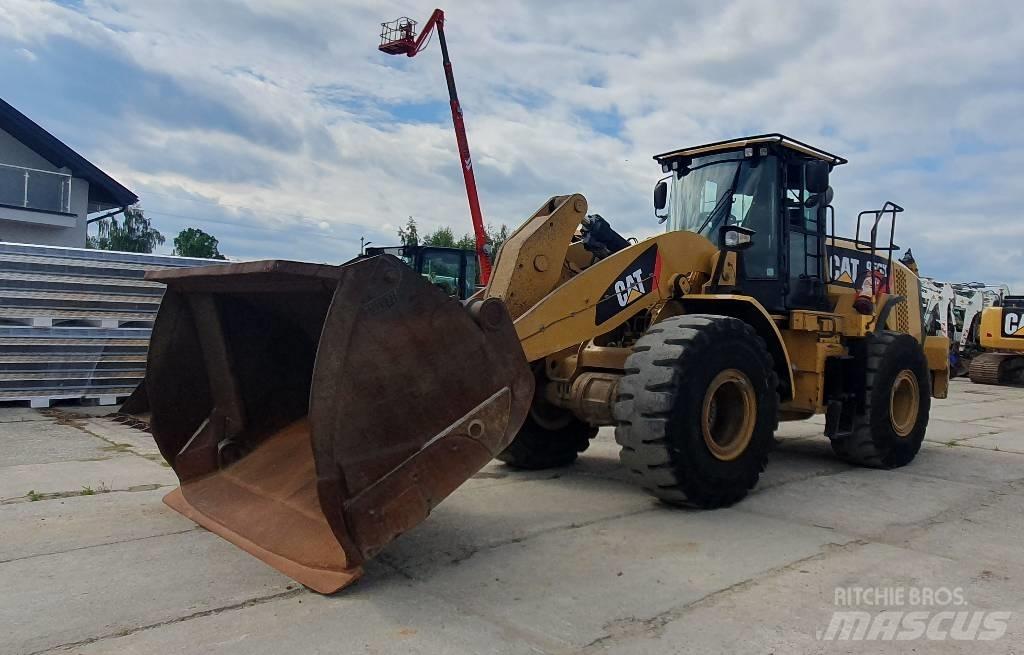 CAT 950 K Rataslaadurid
