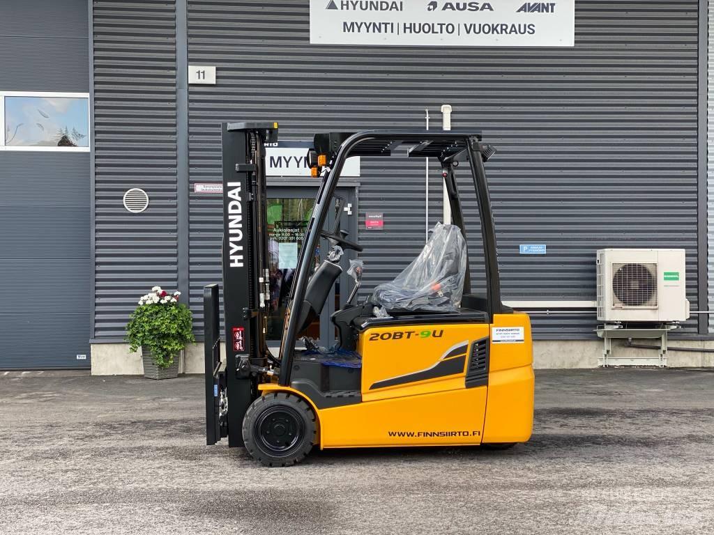 Hyundai 20BT-9U Elektritõstukid