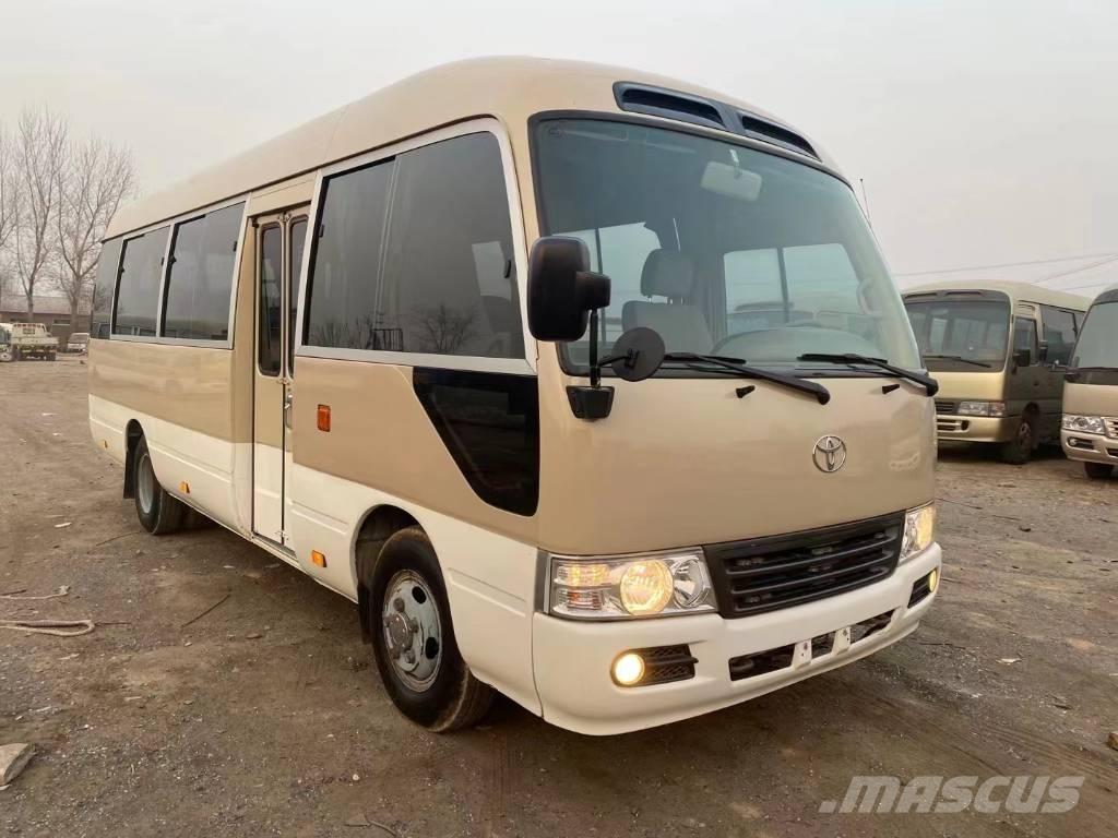 Toyota Coaster Bus Väikebussid