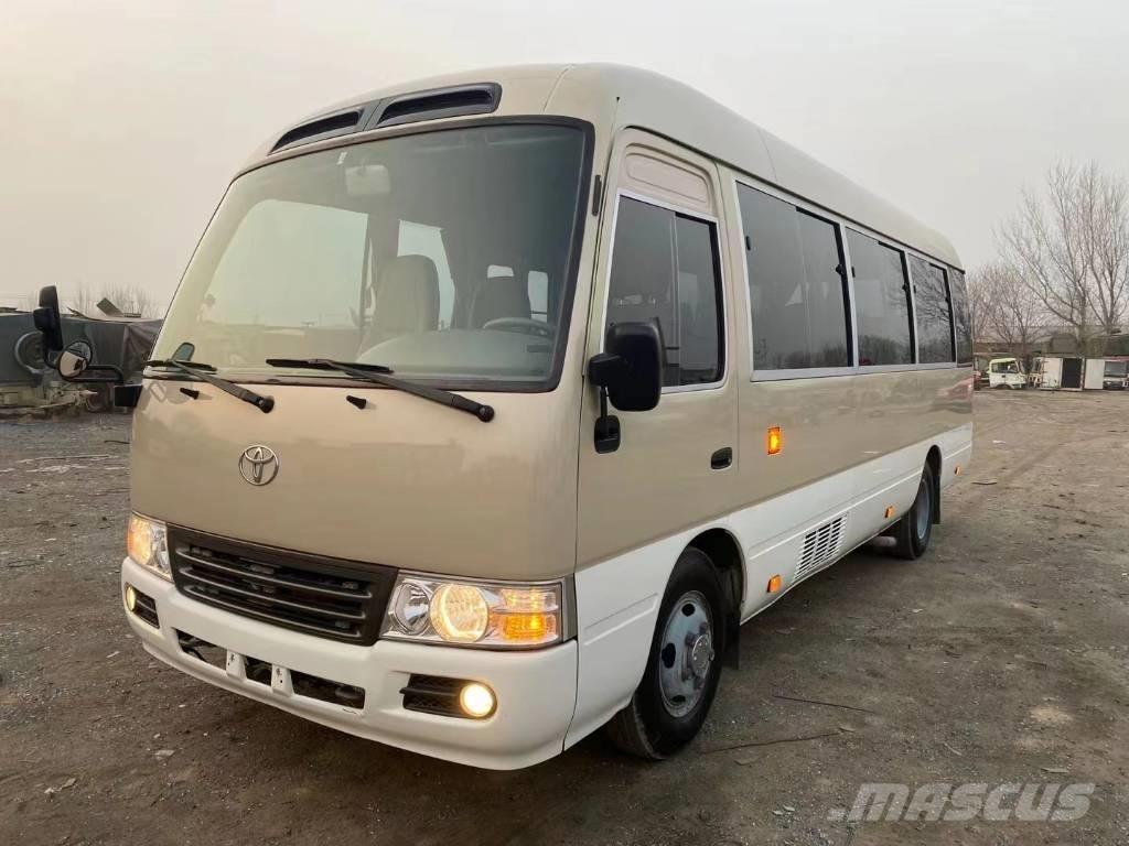 Toyota Coaster Bus Väikebussid