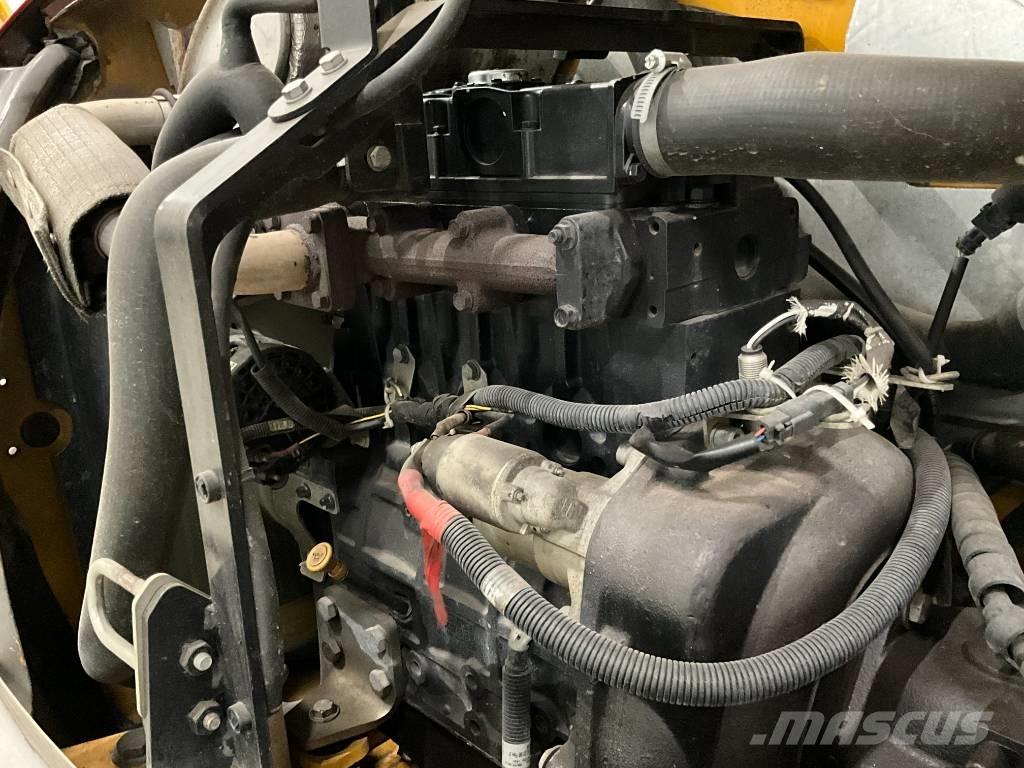 JCB 8050 Miniekskavaatorid < 7 t