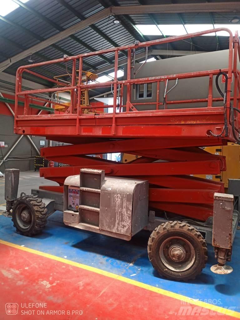 Haulotte H 12 SX Käärtõstukid