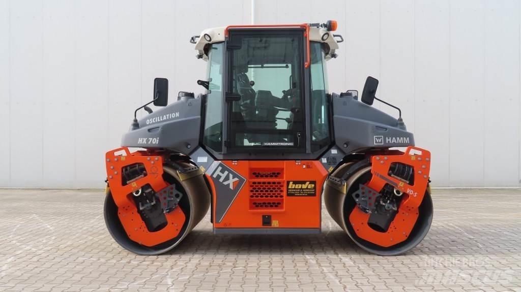 Hamm HX70i VO-S Tandemrullid