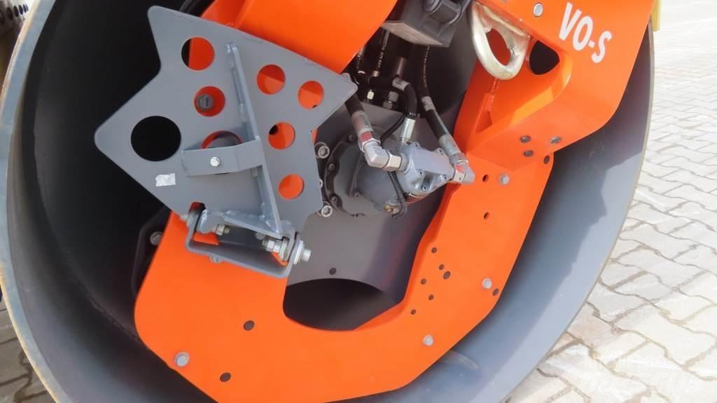 Hamm HX70i VO-S Tandemrullid