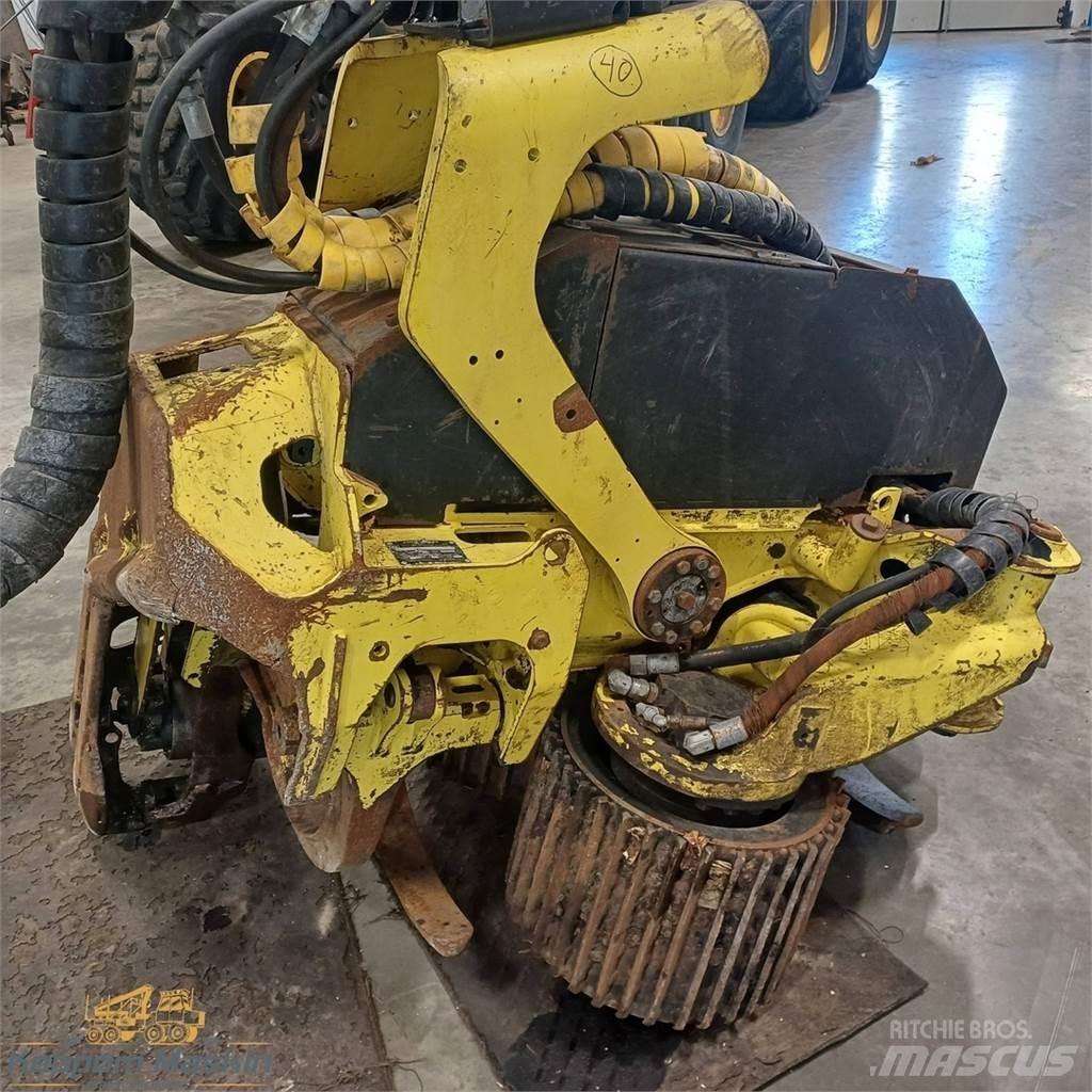 John Deere H270 Langetuspead
