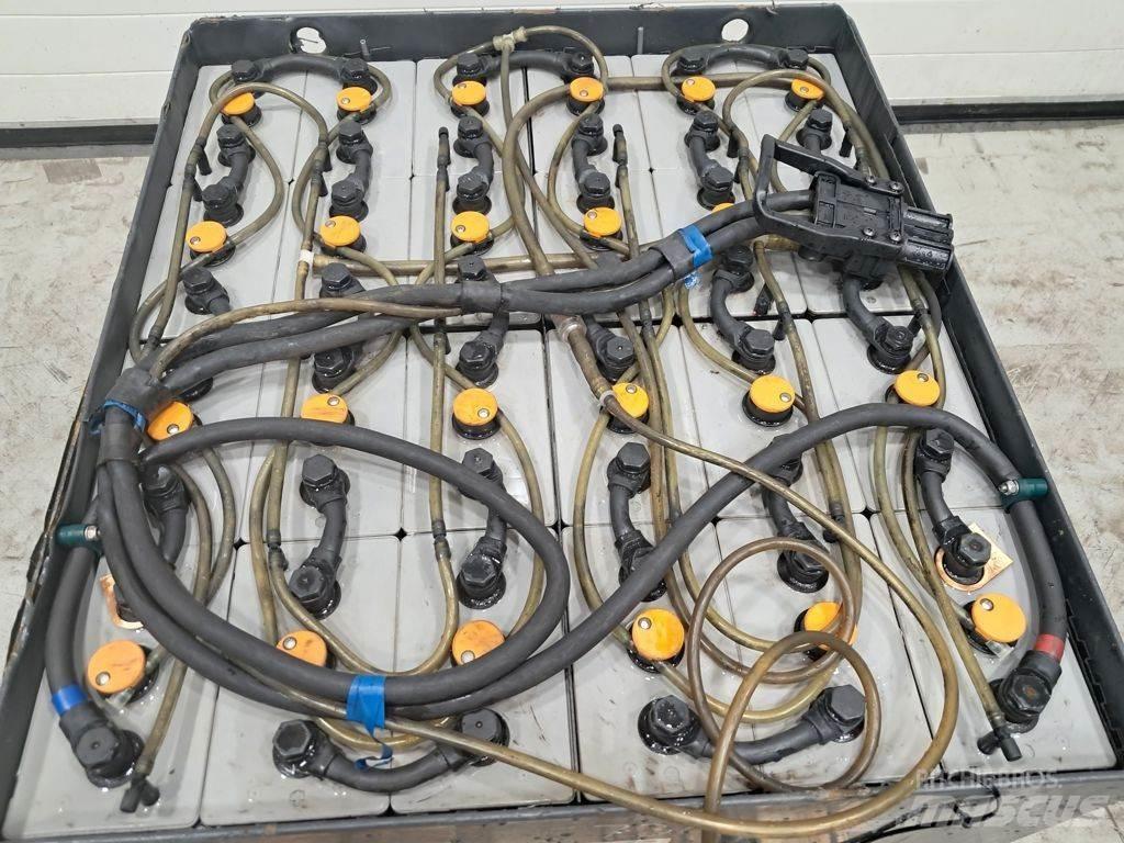  GNB 48V 750Ah Akud