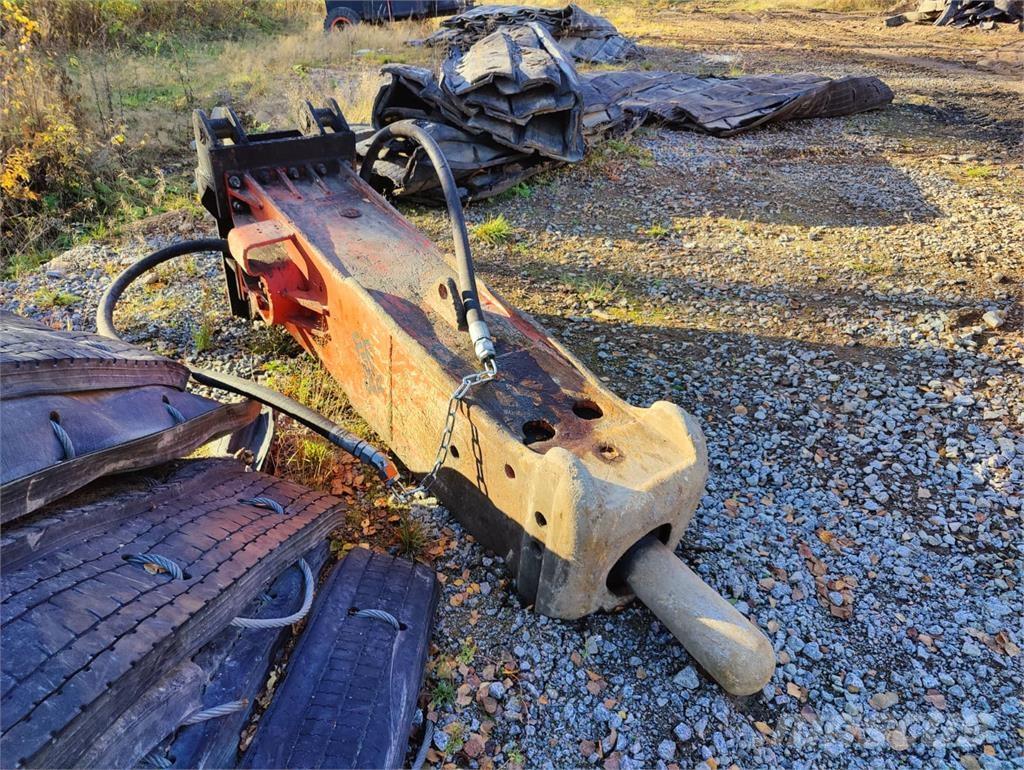 Rammer G85 Hüdrohaamrid