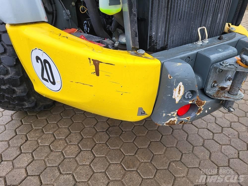 Kramer 5035 Rataslaadurid