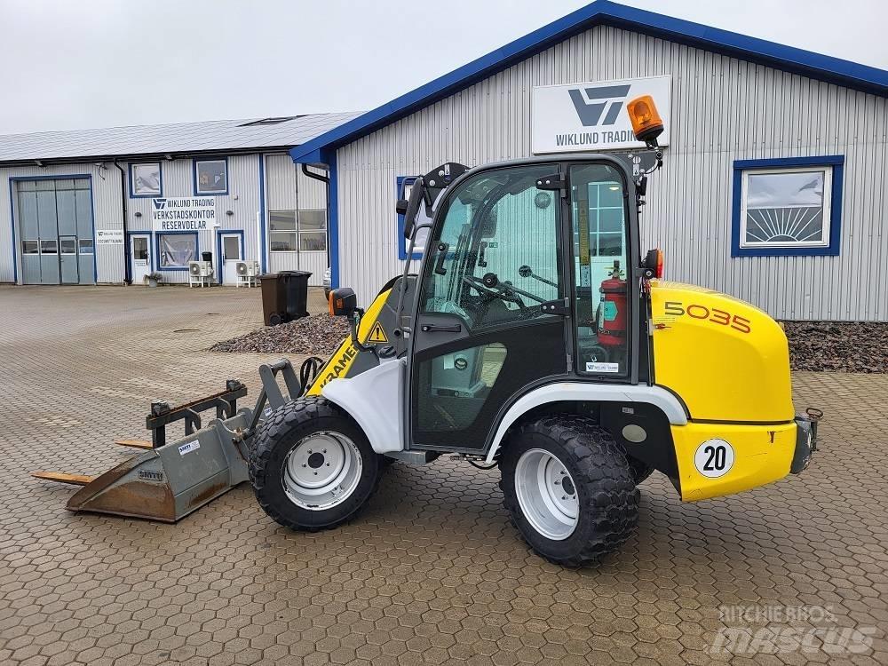 Kramer 5035 Rataslaadurid
