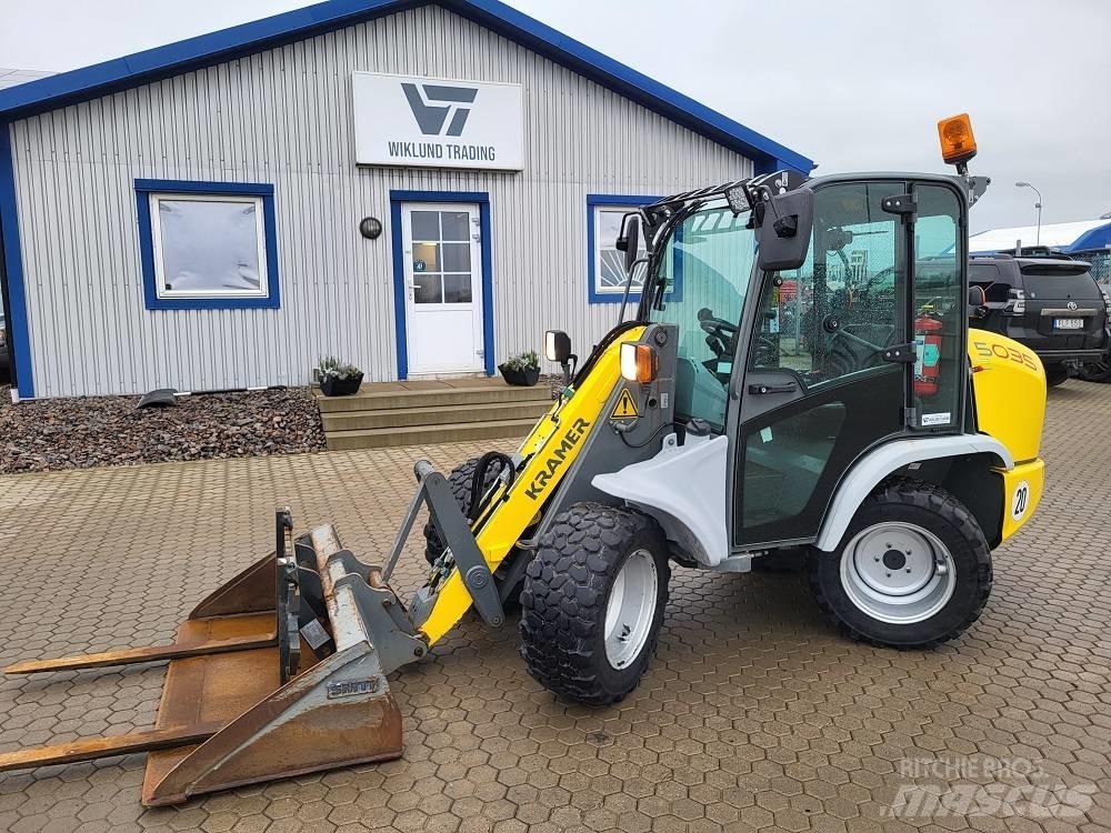 Kramer 5035 Rataslaadurid