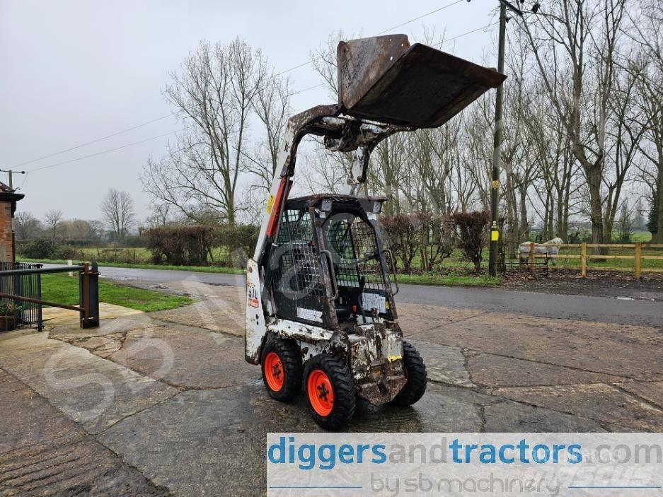 Bobcat S 70 Kompaktlaadurid