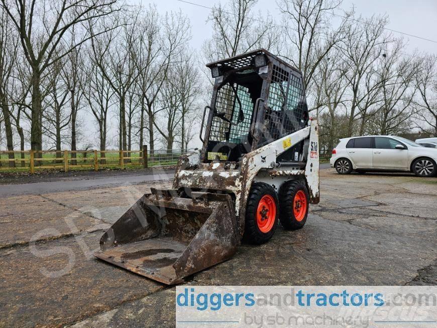 Bobcat S 70 Kompaktlaadurid