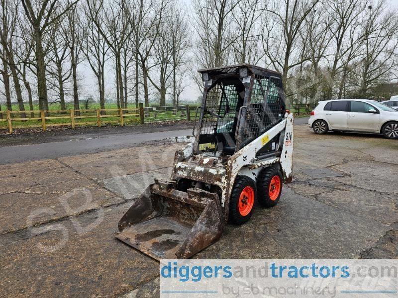 Bobcat S 70 Kompaktlaadurid