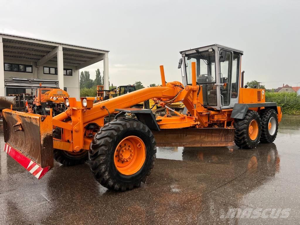 O&K F 156 A Greiderid