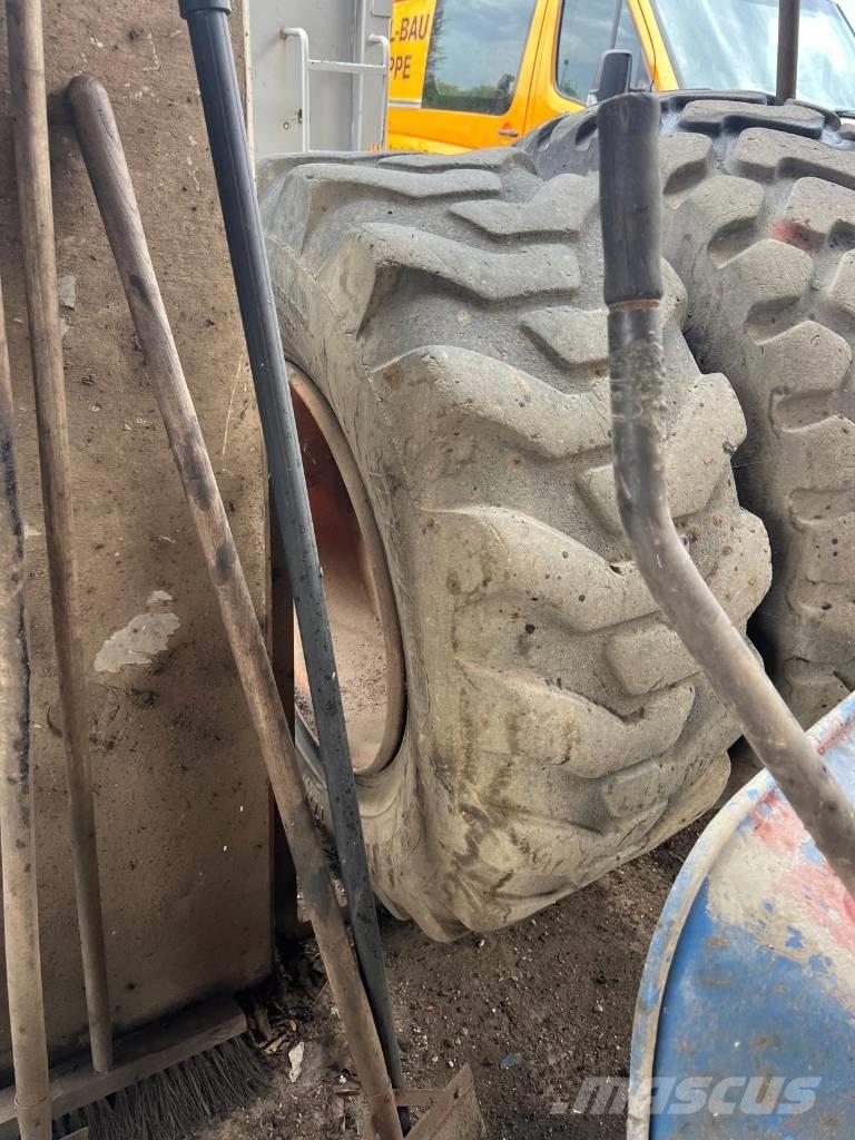 O&K F 156 A Greiderid