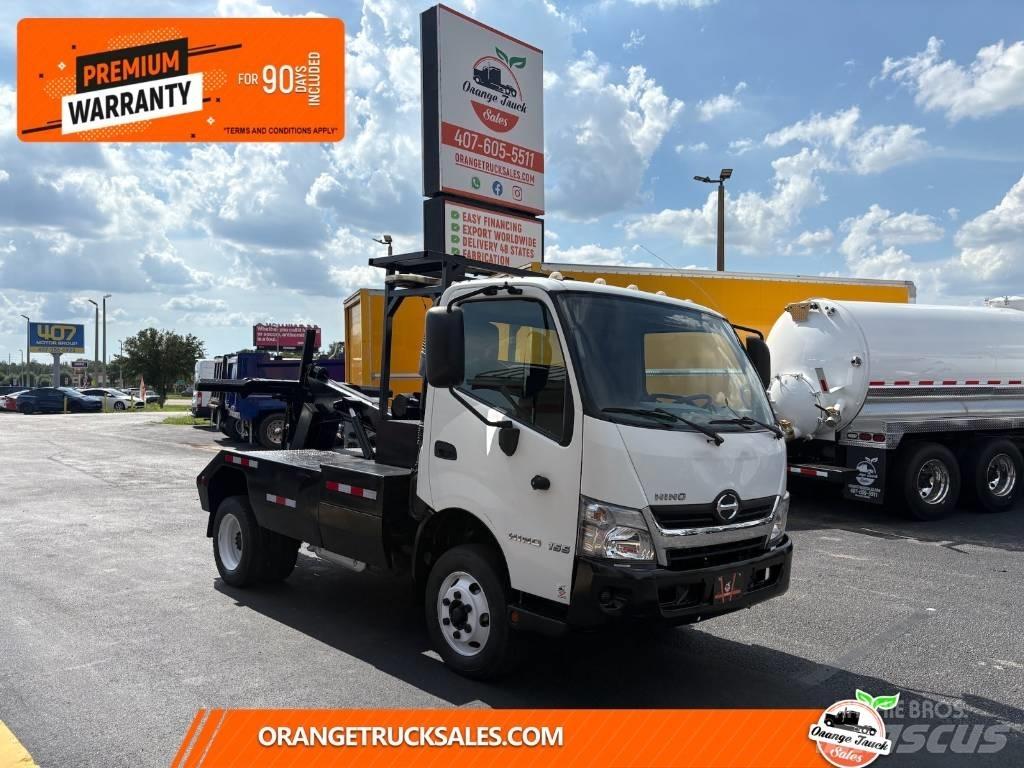 Hino 155 Puksiirid