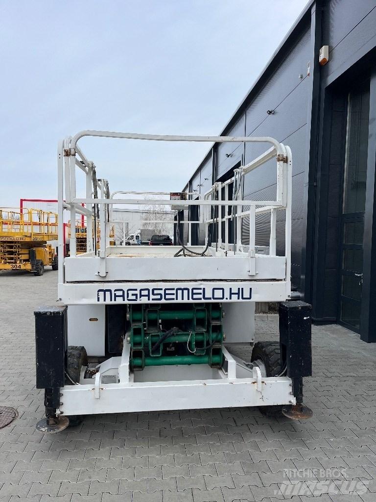 Haulotte H 12 SX Käärtõstukid