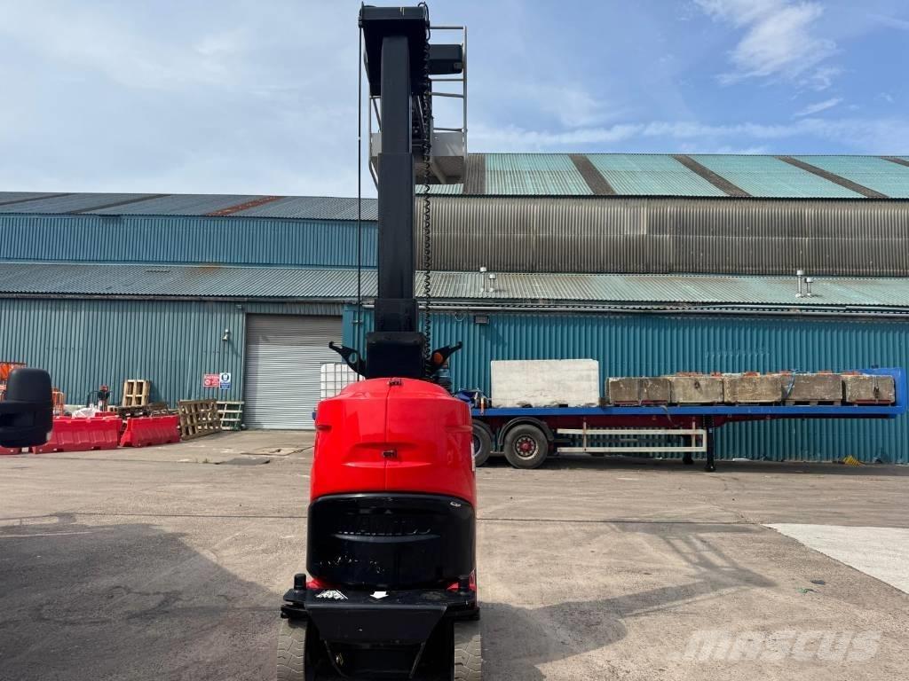 Manitou 100 VJR Vertikaalsed mast tõstukid