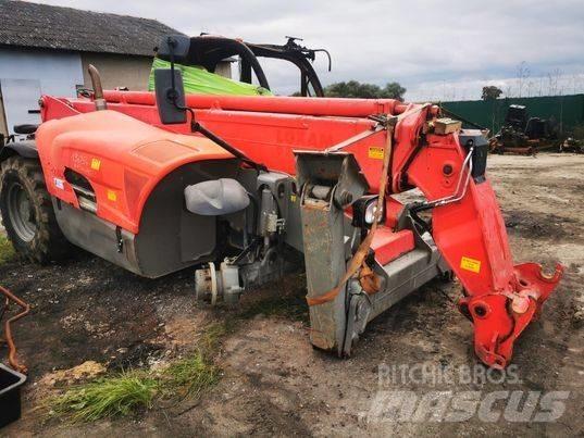 Manitou MT 1440 axle Sillad