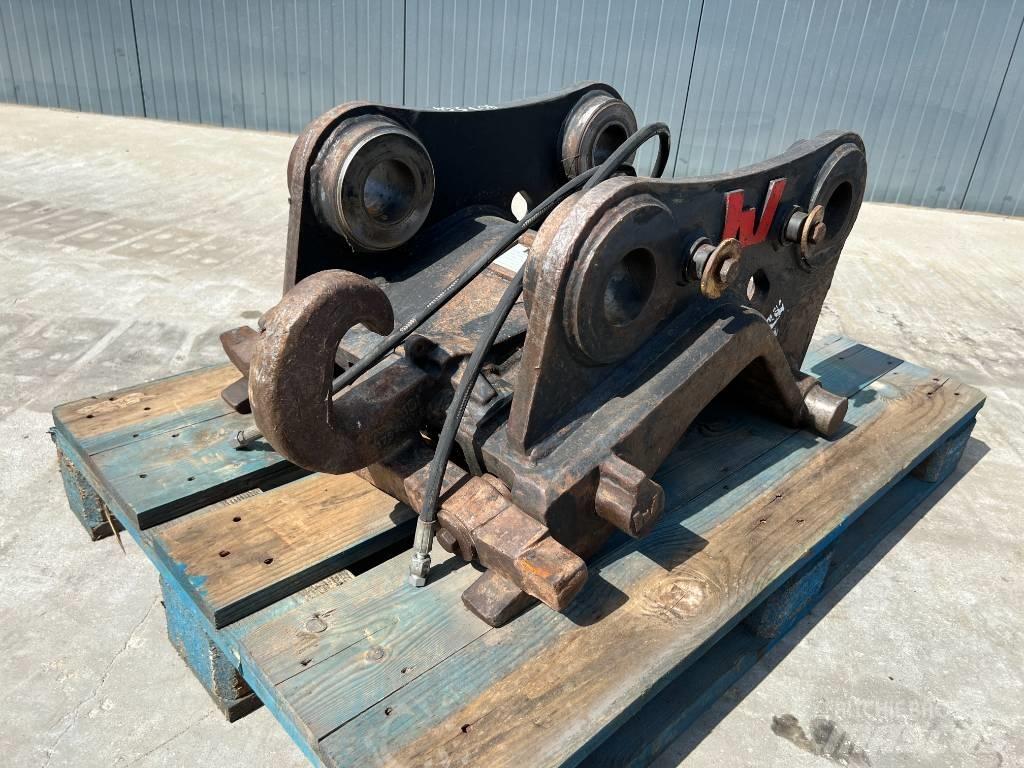Verachtert CW40 - 323D Kiirliitmikud
