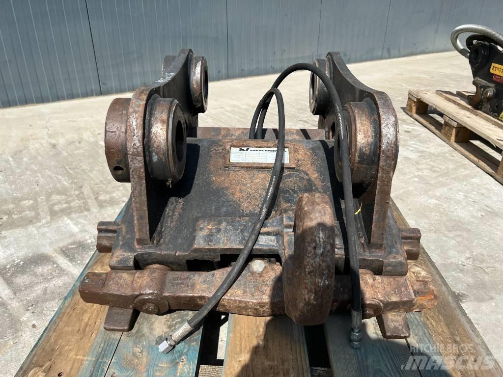 Verachtert CW40 - 323D Kiirliitmikud