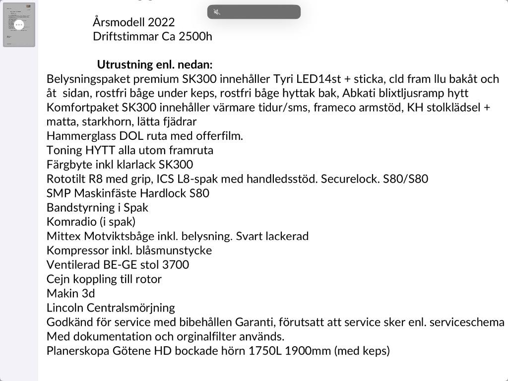 Kobelco SK 300 LC Roomikekskavaatorid