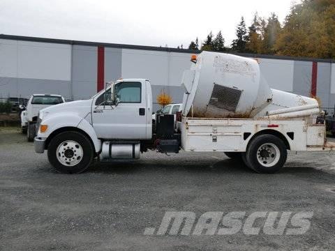 Ford F 650 Muud veokid