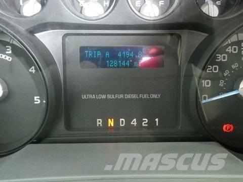 Ford F 650 Muud veokid