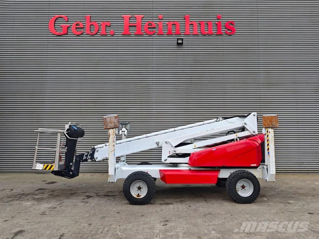 Dino 240 RXT Teleskoop poomtõstukid